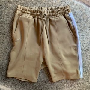 Publish tan shorts size 30